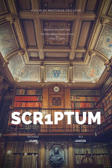 Scr1ptum poster
