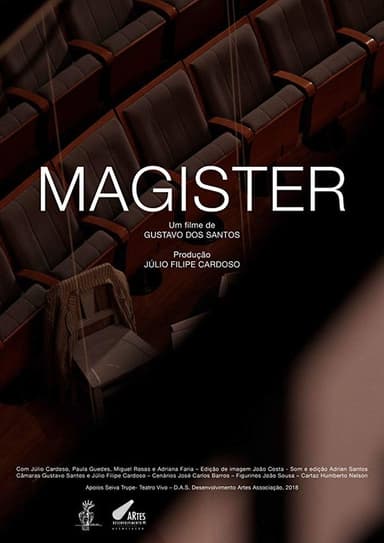 Magister poster