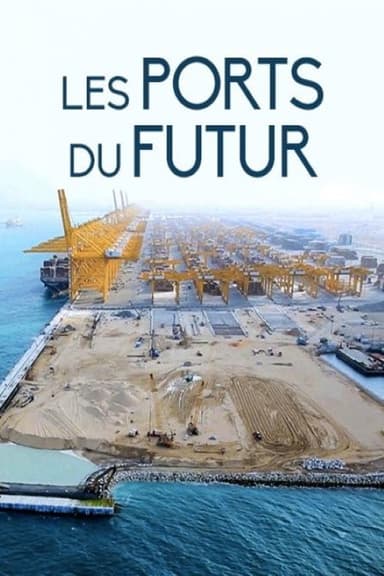 Hafen der Zukunft poster