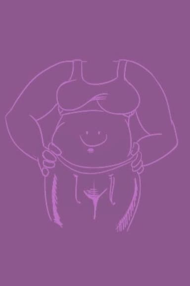 (dis)proportionate poster