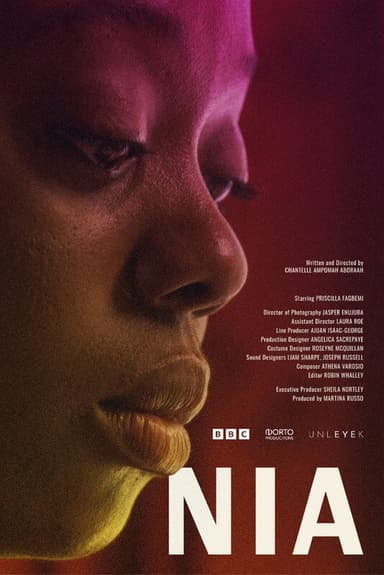 Nia poster