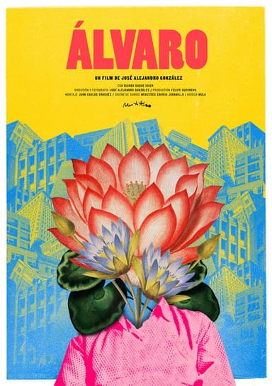 Álvaro poster