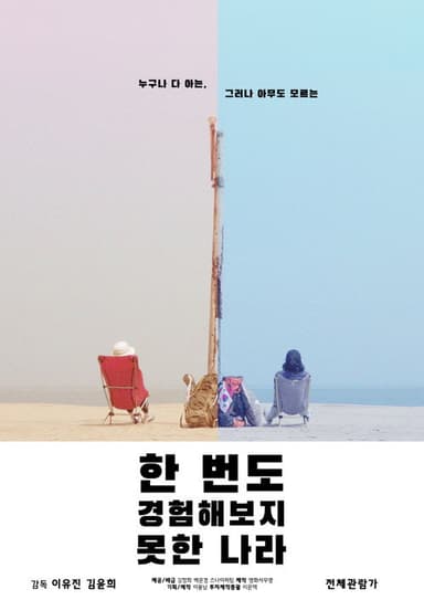 A Country That We Have Never Experienced Before poster