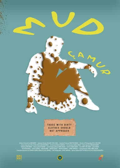 Mud poster
