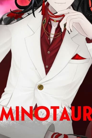 MINOTAUR poster