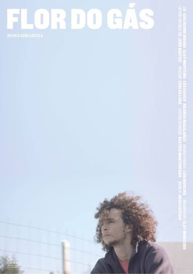 Gas Flower poster