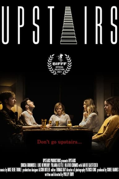 Upstairs poster