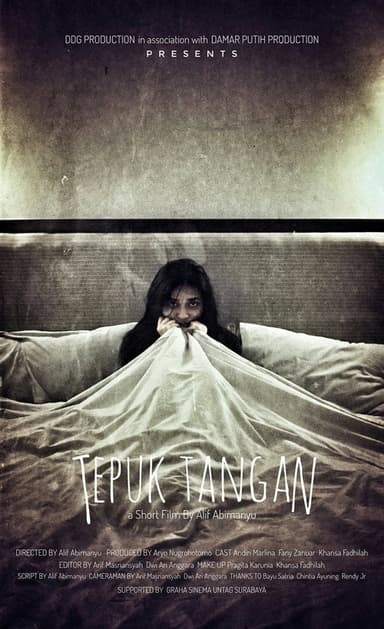 Tepuk Tangan poster