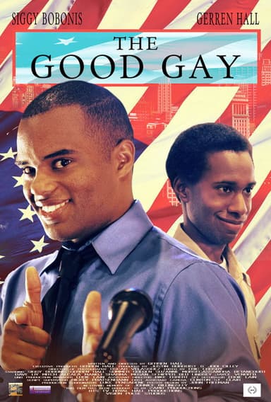The Good Gay poster