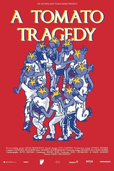 A Tomato Tragedy poster