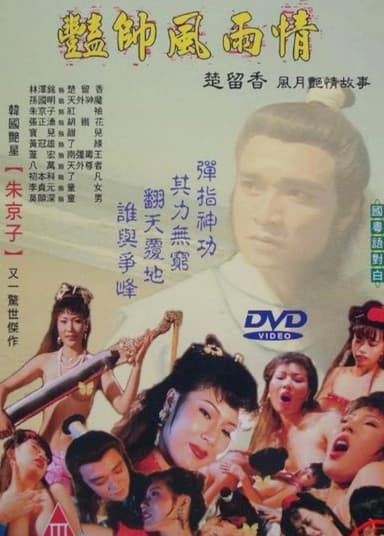 豔帥風雨情 poster