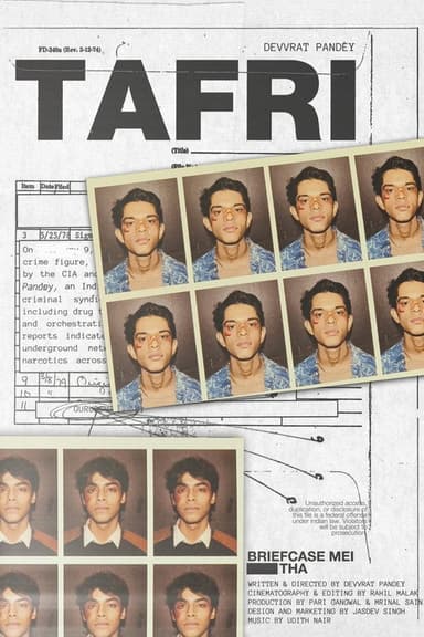 TAFRI poster