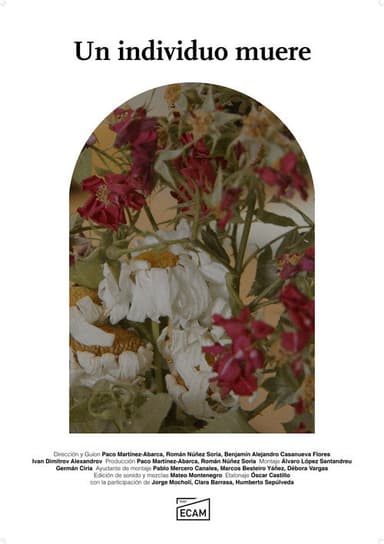 Someone Dies poster
