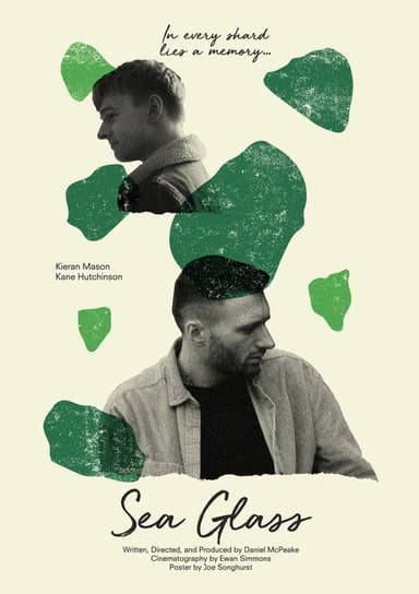 Sea Glass poster