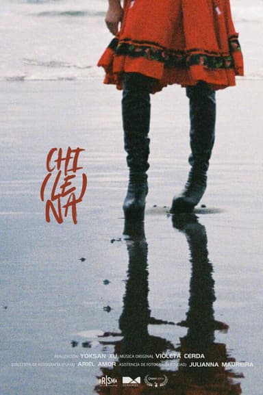 Chi(le)na poster