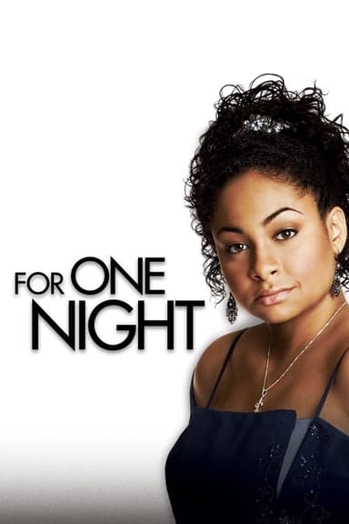 For One Night poster