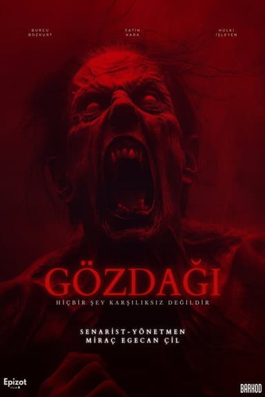 Gözdağı poster