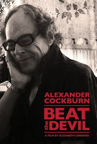 Alexander Cockburn: Beat the Devil poster