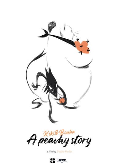 Kiki and Bouba - A Peachy Story poster