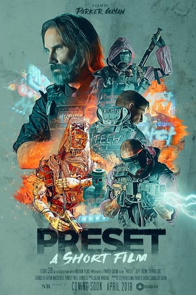 Preset poster