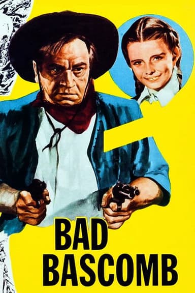 Bad Bascomb poster