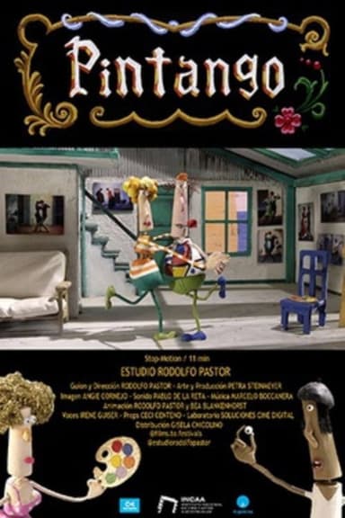 Pintango poster
