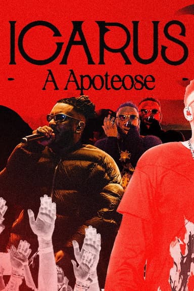 Icarus - A Apoteose | Minidocumentário poster