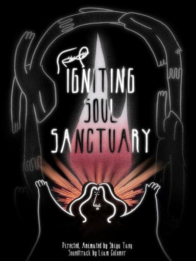 Igniting Soul Sanctuary poster