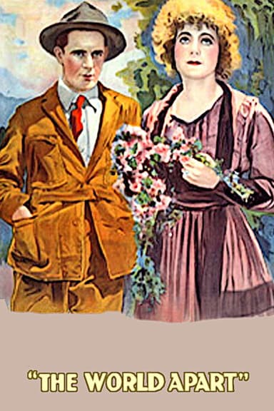 The World Apart poster