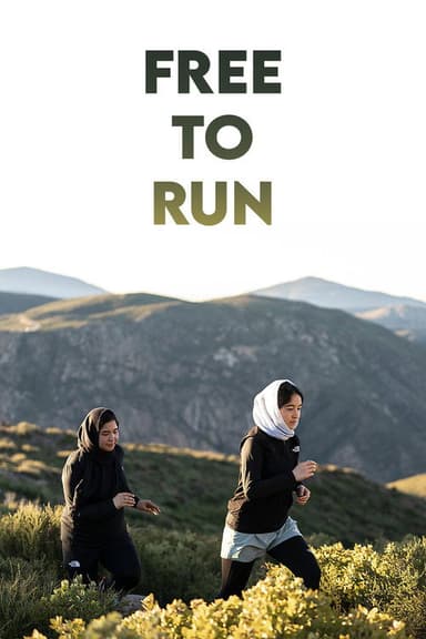 Free to Run poster