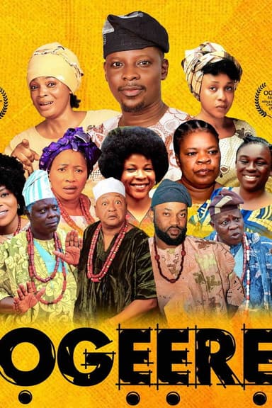 Ogeere poster