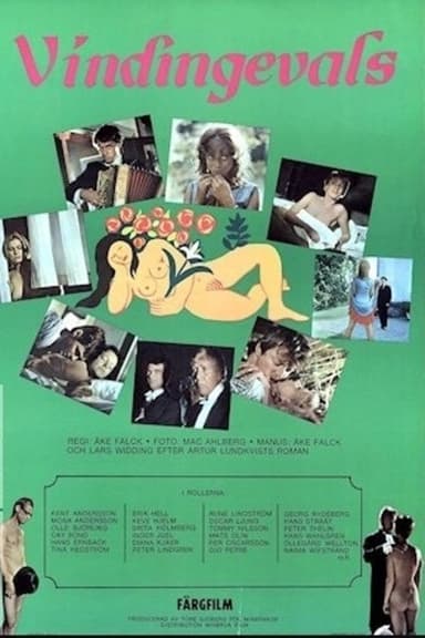 Waltz of Sex poster