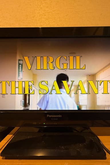 Virgil The Savant poster