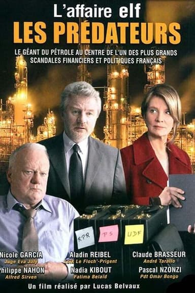 The Elf Case poster