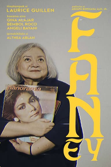 FANEY (The Fan) poster