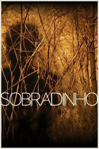 Sobradinho poster