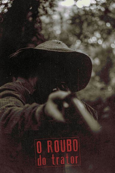 The Tractor Theft poster