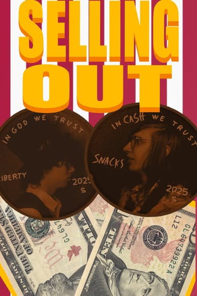 Selling Out poster