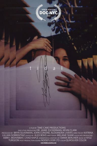 Tidal poster