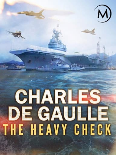 Charles de Gaulle, le grand check-up poster
