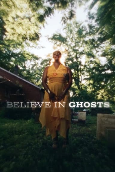 Believe in Ghosts poster