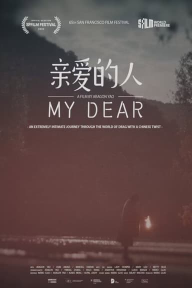 My Dear poster