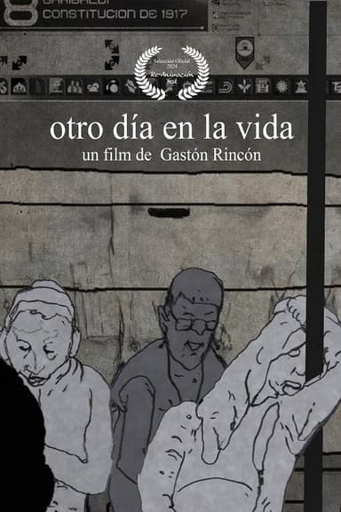 Otro Día En La Vida poster