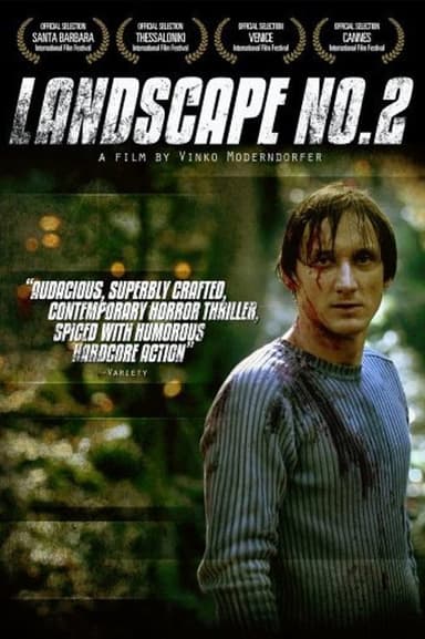 Landscape No. 2 poster