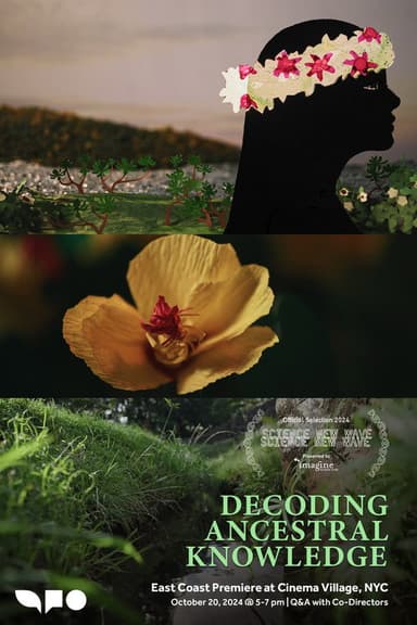 Decoding Ancestral Knowledge poster