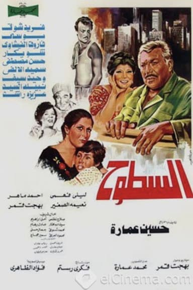 The Rooftop poster