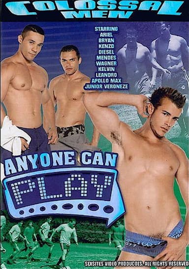 Anyone Can Play poster