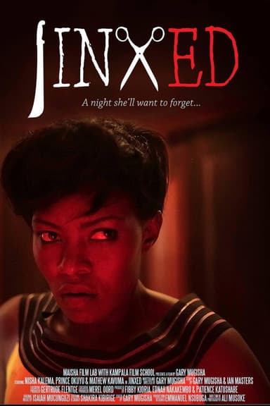 Jinxed poster