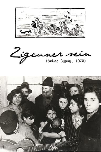 Being Gypsy poster