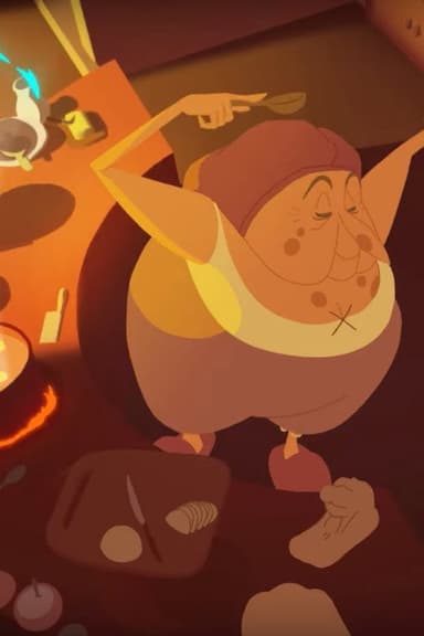 Overcooked poster